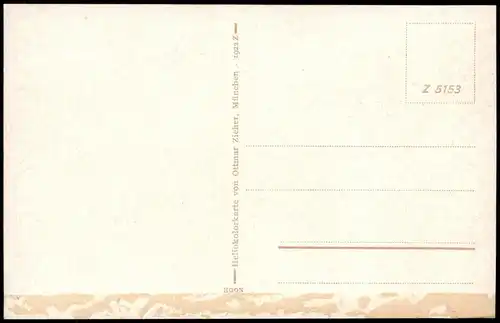 Ansichtskarte München Isar Partie Deutsches Museum 1922