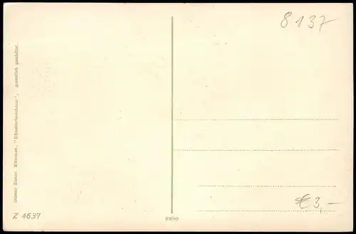 Berg (Starnbergersee) Votivkapelle zu Schloß Berg am Starnberger See. 1912