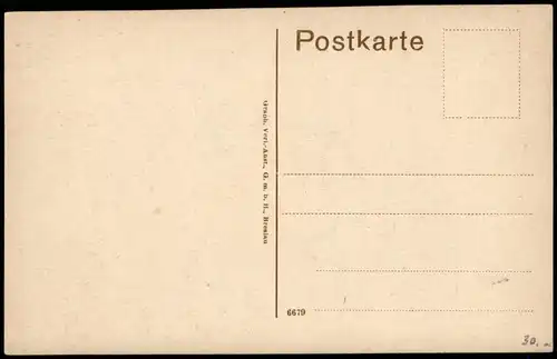 Ansichtskarte Immenstadt (Allgäu) Stadtpartie (colorierte AK) 1912