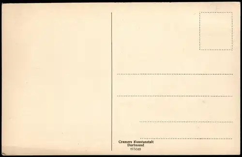 Ansichtskarte Bad Ems Blick über die Stadt 1923