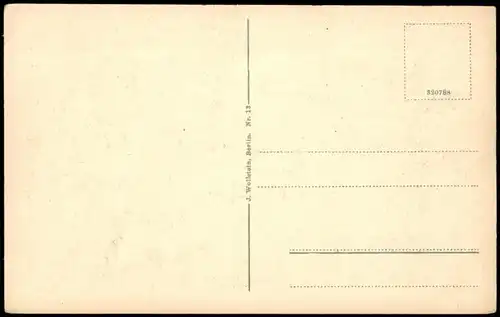 Ansichtskarte Potsdam Glockenfontaine und Hist. Mühle 1928