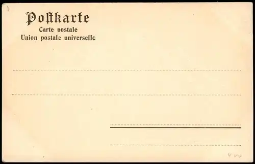 Ansichtskarte Rüdesheim (Rhein) Brömserburg, Straßenpartie 1908