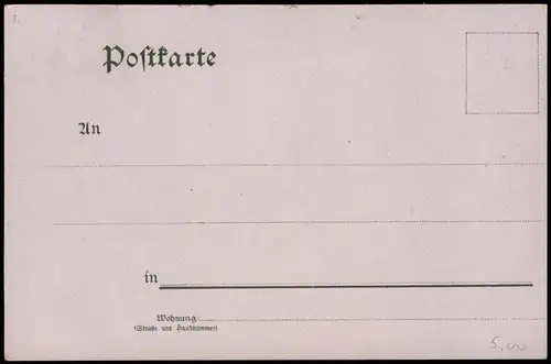 Ansichtskarte Mainz Gutenbergplatz 1912