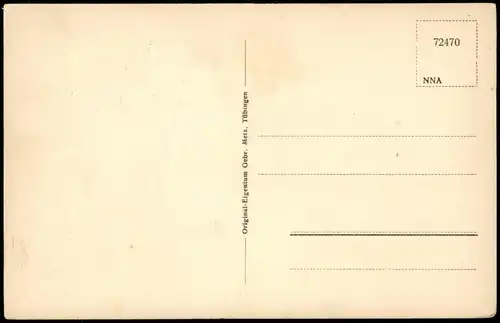 Ulm a. d. Donau 3-Bild-AK mit Münster, Georgskirche und Garnisonkirche 1920