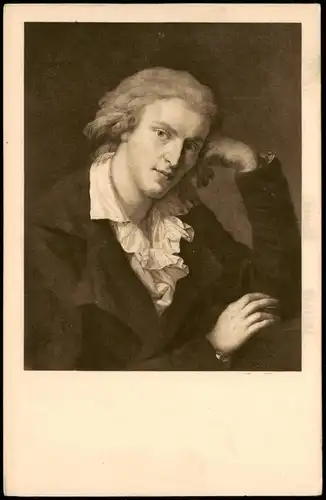 Ansichtskarte  Graff fec. Dresden. Künstlerkarte: Gemälde / Kunstwerke 1925