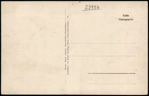 Ansichtskarte Boltenhagen Redewischer Höhe 1940