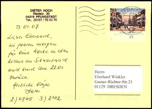 Schach Chess - Spiel Wenn es in dieser Stellung einen Vorteil gibt, werde  2007