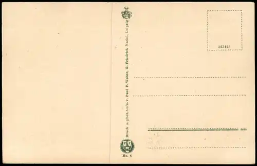 Ansichtskarte Jena Johannistor mit Hausberg 1926
