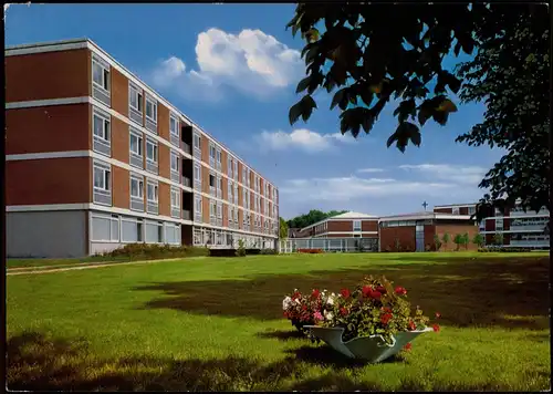 Ansichtskarte Telgte Krankenhaus ,,Maria Frieden" 1978
