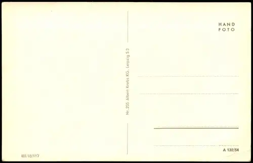 Ansichtskarte Eisenberg (Thüringen) Mühlen im Mühltal 1954