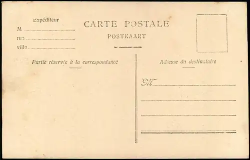 CPA Paris Place de la Bourse, Telefonzelle 1912