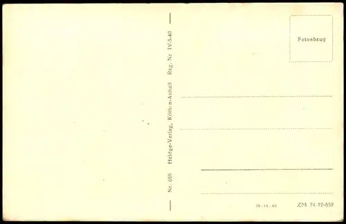 Ansichtskarte Ahlbeck (Usedom) Strandleben und Hotels 1954