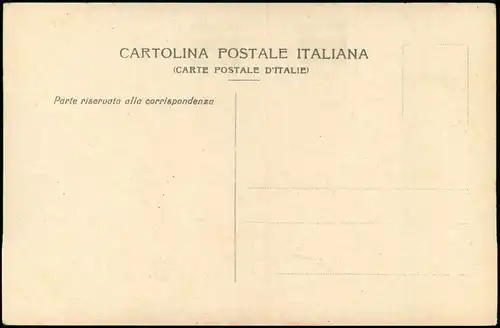 Cartoline Genua Genova (Zena) Ponte Monumentale in Via XX Settembre. 1909