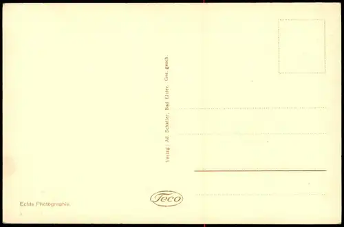 Ansichtskarte Bad Elster Marienquelle und Badekaffee 1926