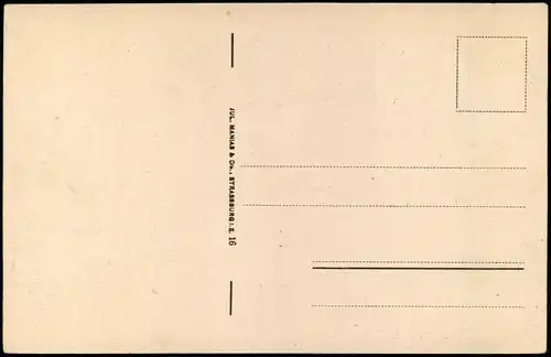 Pfalzburg (Lothringen) Phalsbourg Deutsches Tor, Lothringen Loraine 1916