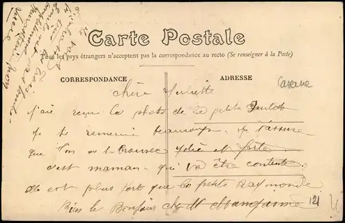 CPA Avord (Cher) Camp Place du Gymnase - Soldaten 1916