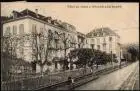 CPA Uriage-les-Bains Hotel du Globe 1914