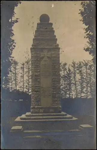 Militär/Propaganda 1.WK (Erster Weltkrieg) Kriegerdenkmal 1915