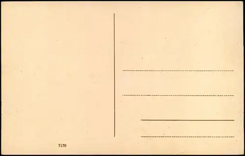 Ansichtskarte Frankfurt am Main Opernhaus 1913