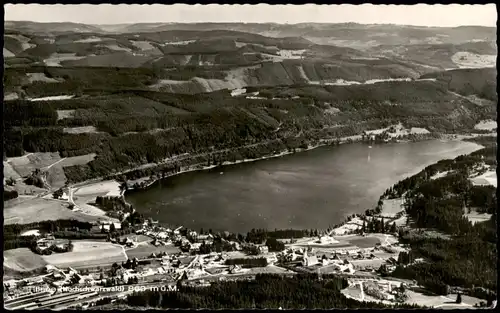 Ansichtskarte Titisee-Neustadt Luftbild 1966