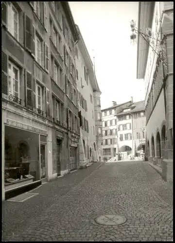 Ansichtskarte Münster Straßen 2018