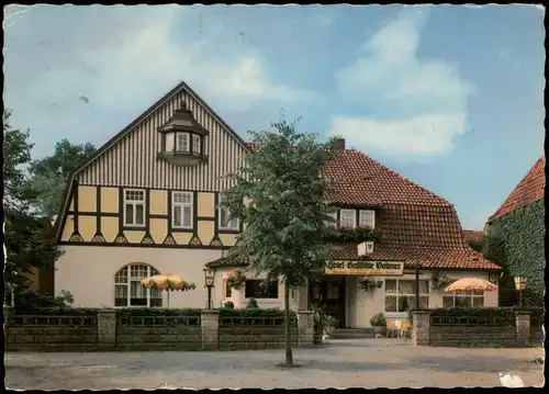 Ramlingen-Ehlershausen-Burgdorf (Han) Hotel-Gaststätte VOLTMER 1973