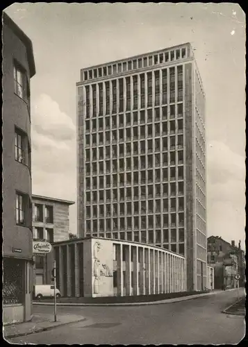 Ansichtskarte Köln Gerling Konzern Hochhaus 1954