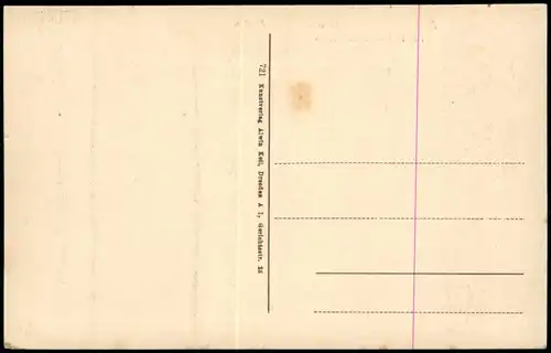Hohnstein  Polenztal, Sächs. Schweiz  Bärengarten 1913