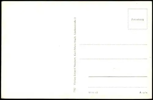 Kölpinsee (Usedom)-Loddin Strand  Usedom   Vogelschau-Perspektive 1954