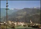 Cartoline Feldthurns Velturno Blick auf die Stadt - Südtirol 1996