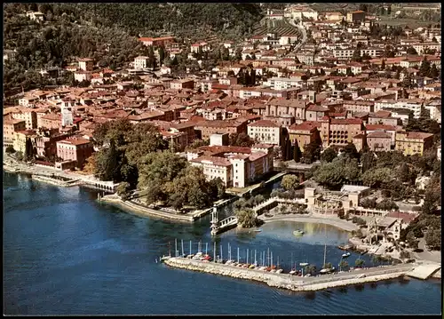 Cartoline Riva del Garda Luftbild 1982