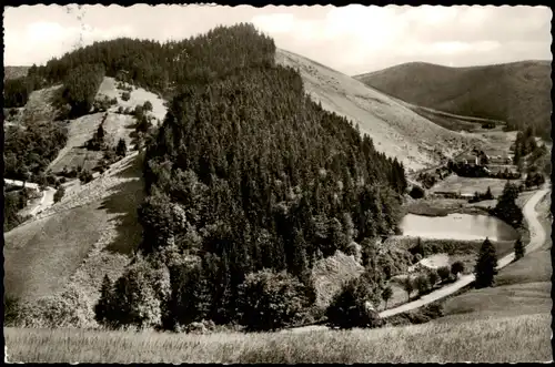 Ansichtskarte Lerbach-Osterode (Harz) Umlandpartie 1969