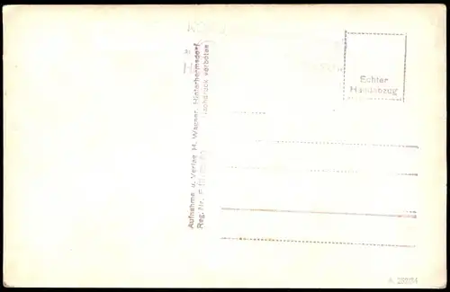 Ansichtskarte .Sachsen Bootsstation Obere Schleuse (Sächs. Schweiz) 1956