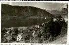 Ansichtskarte Sattendorf-Treffen am Ossiacher See Blick auf die Stadt 1955