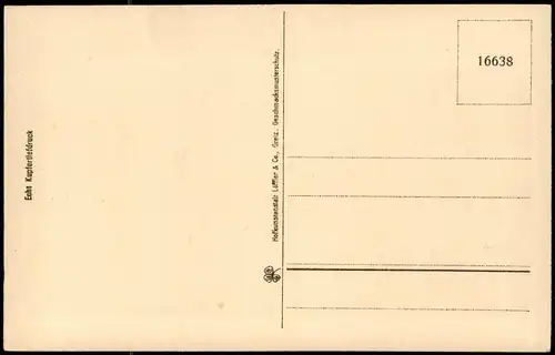 Ansichtskarte Leutenberg Panorama-Ansicht Ortsansicht 1910