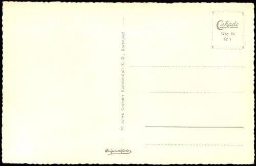 Weilburg (Lahn) Mehrbildkarte "von schreibfaulen Leuten" div. Ortsansichten 1952