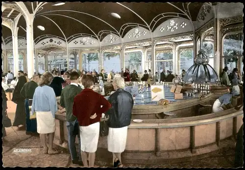 CPA Vichy Station idéale - Santé - Vacances 1968