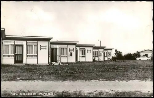 Heeg-Zuidwest-Friesland Súdwest-Fryslând Bungalowpark Pharshoeke 1969