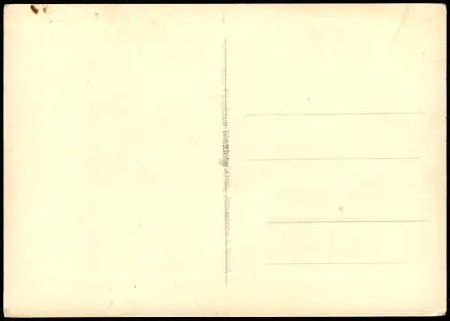 Ansichtskarte Attendorn Staumauer, Überlauf 1953
