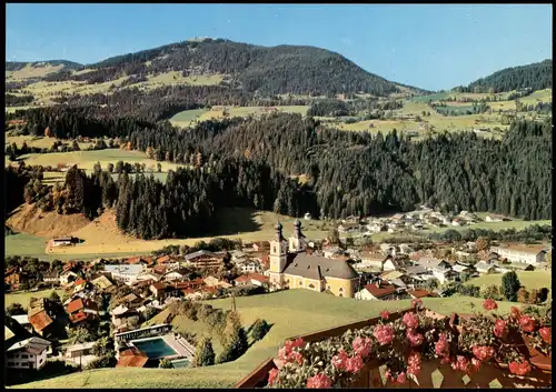 Ansichtskarte Hopfgarten Hopfgarten in Nord Tirol gegen Markbachjoch 1980