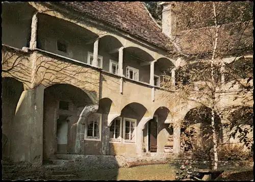 Ansichtskarte Steyr (Oberösterreich) Dunkelhof 1980
