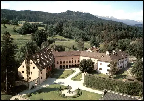 Ansichtskarte Amras-Innsbruck Schloss Ambras 1990