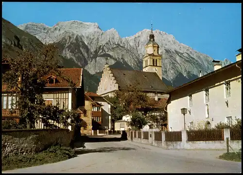 Ansichtskarte Absam Wallfahrtsort Maria-Absam in Tirol 1980