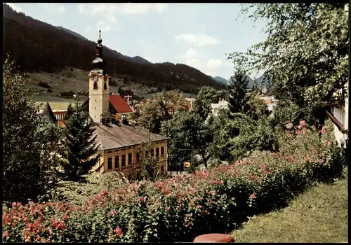 Cartoline Tarvis Tarvisio Trbiž Panorama-Ansicht Trbiž 1975