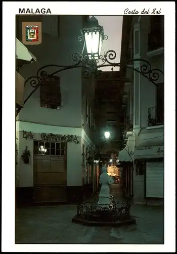 Málaga Pasaje de Chinitas Passage de Chinitas Chinitas pass 2000