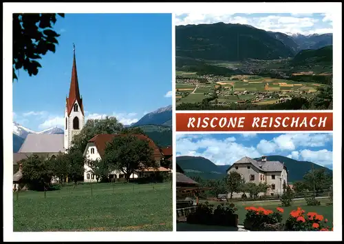 .Trentino-Südtirol Alto Adige Südtirol Val Pusteria Riscone Reischach 2000