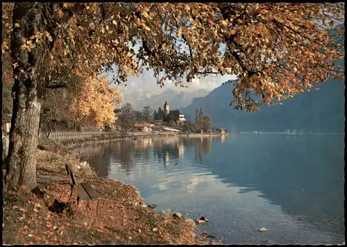 Ansichtskarte Brienz BE Brienzersee (Berner Oberland) 1995