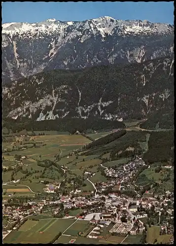 Ansichtskarte Windischgarsten Luftbild Luftaufnahme 1990