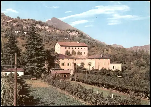 Riva del Garda Istituto Missionari Verbiti Varone di Riva Trento 1988