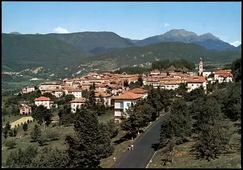Cartoline Fondo Val di Non Trentino FONDO 1980